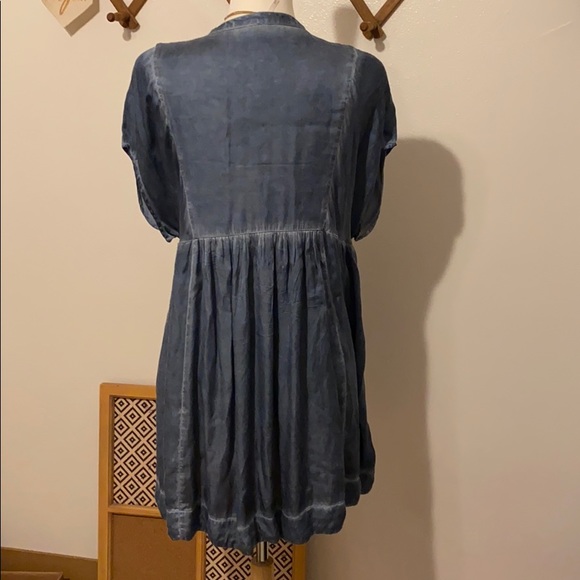 Free People Rowan Mini Dress, GUC - Picture 7 of 9